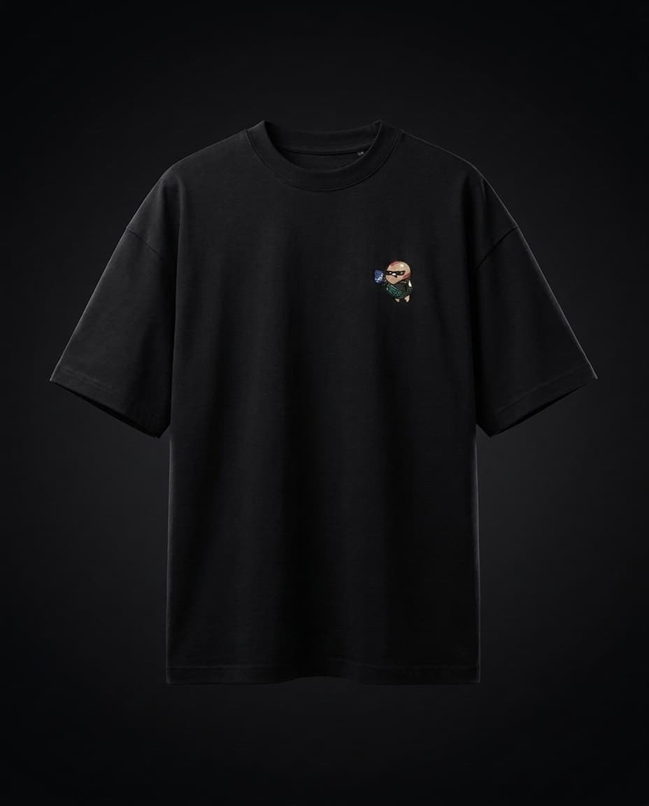 Semilla Drop 01 T-shirt